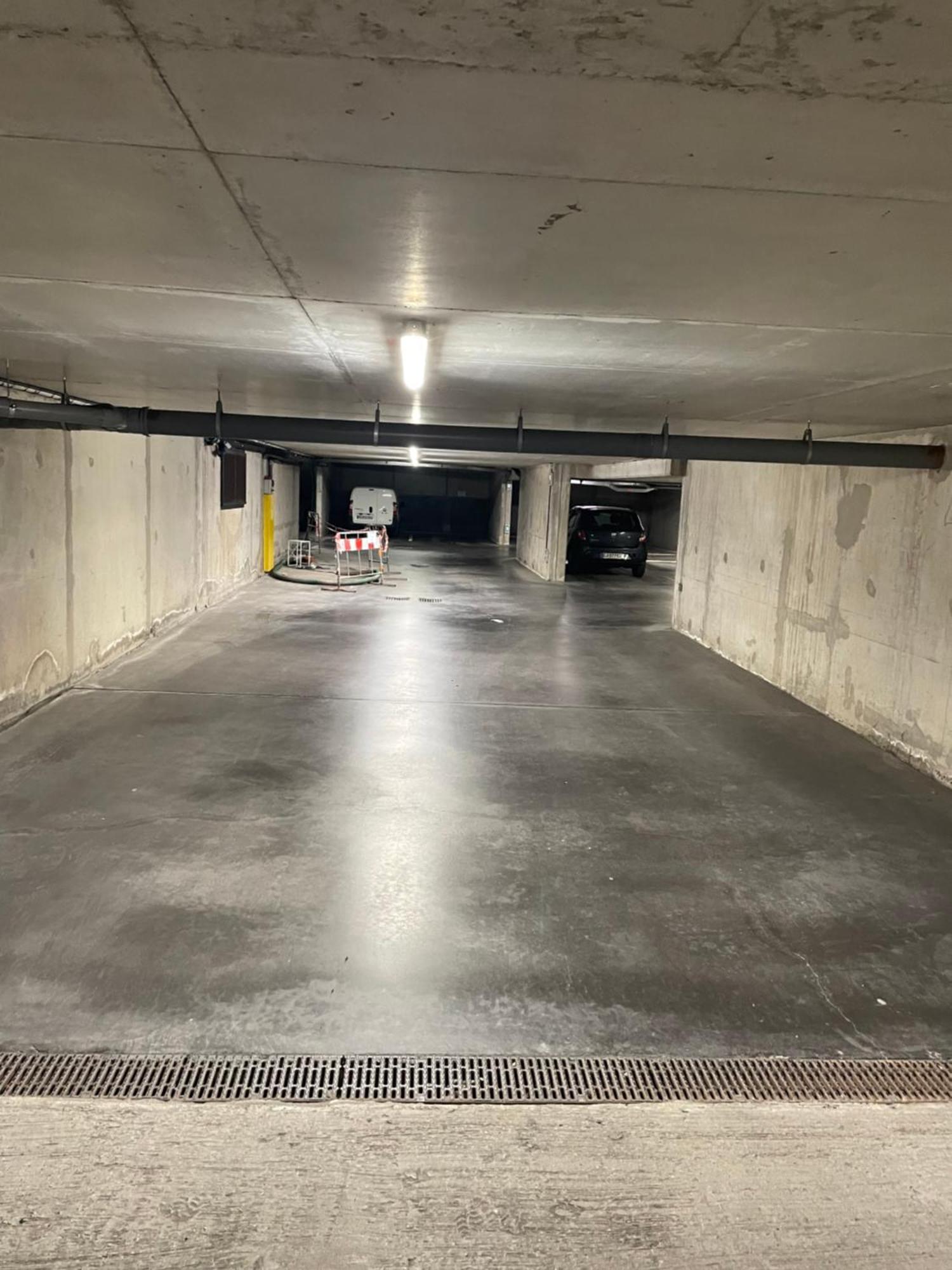 Chez Armando - Lille Centre Avec Option Parking Lejlighed Eksteriør billede