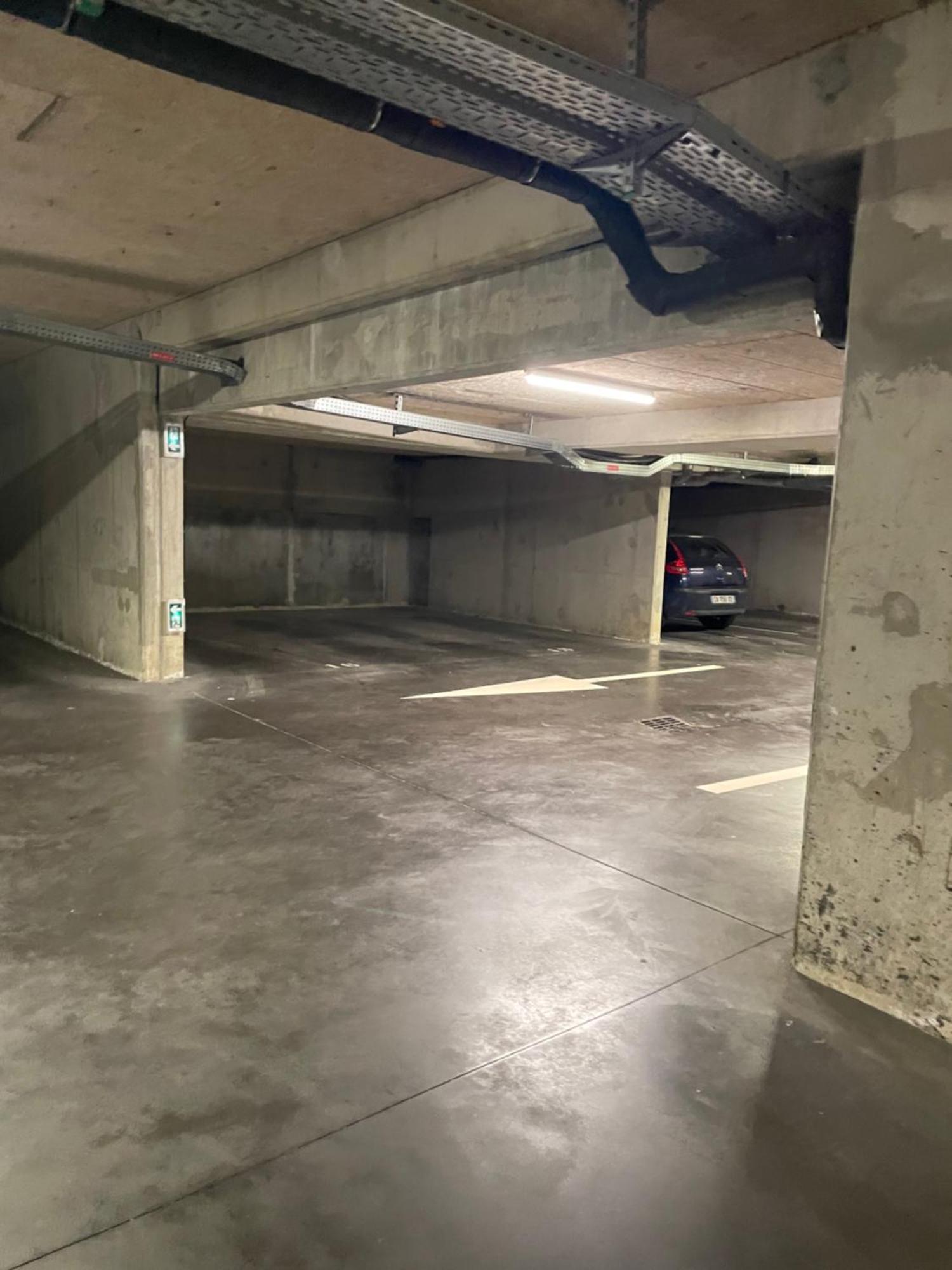 Chez Armando - Lille Centre Avec Option Parking Lejlighed Eksteriør billede