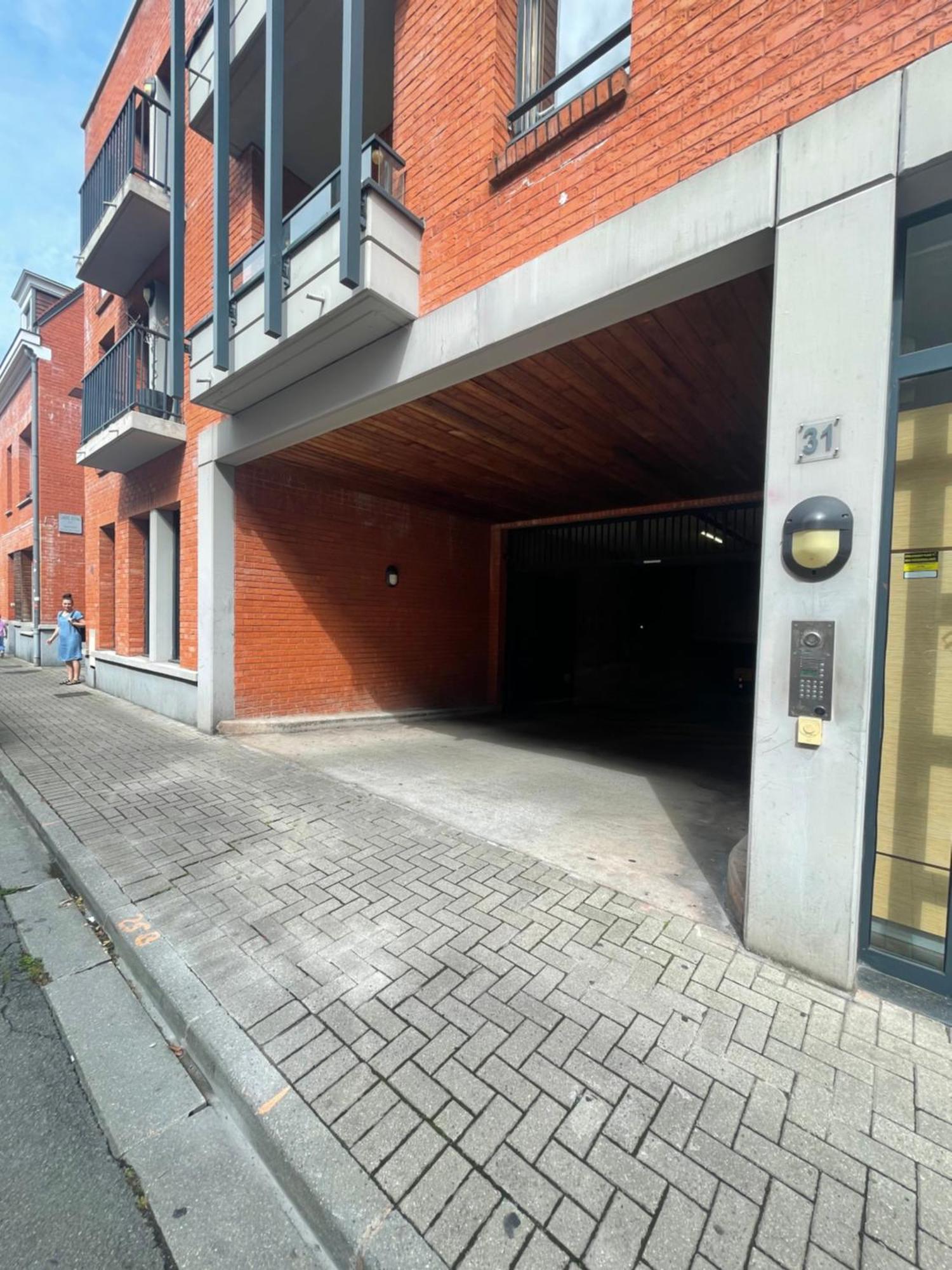 Chez Armando - Lille Centre Avec Option Parking Lejlighed Eksteriør billede